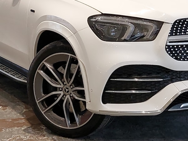 Used Mercedes-Benz GLE 2021 for sale - 76269363: Photo 9