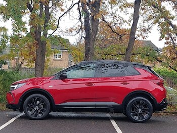 Used Vauxhall Grandland 2022 for sale - 77467284: Photo