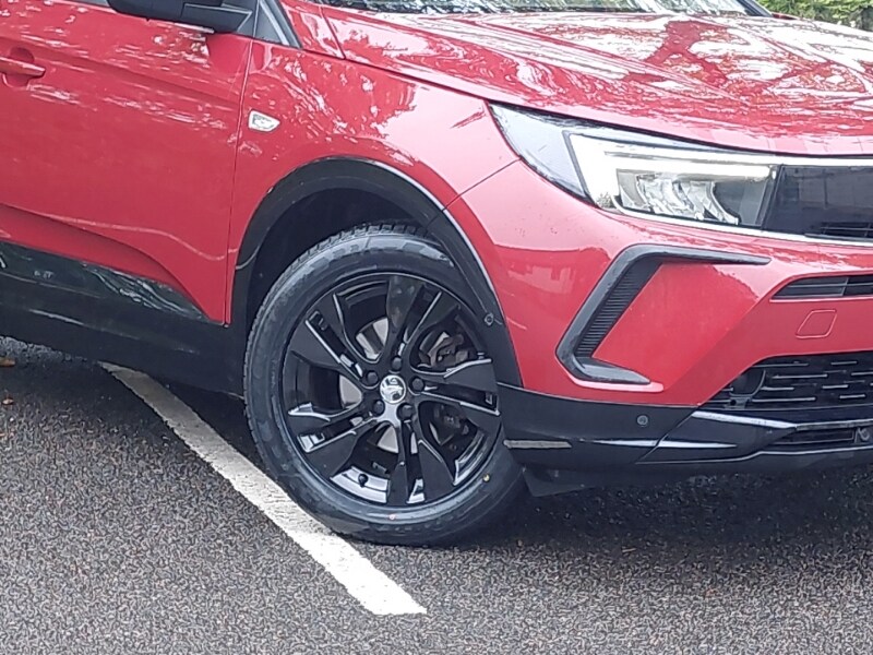 Used Vauxhall Grandland 2022 for sale - 77467284: Photo 9