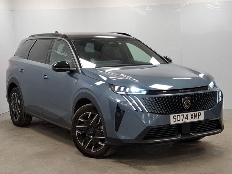 Used Peugeot 5008 2024 for sale - 76631048: Photo 1