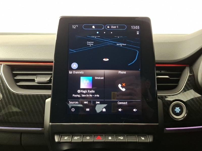 Used Renault Arkana 2022 for sale - 78085497: Photo 7