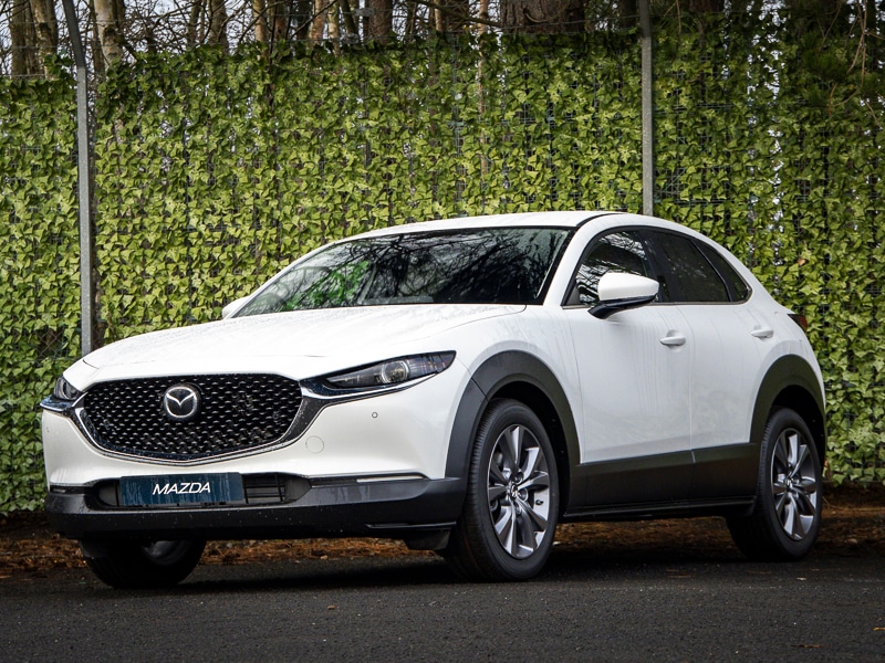 Used Mazda CX-30 2025 for sale - 77108537: Photo 7