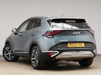 Used Kia Sportage 2023 for sale - 77058088: Photo