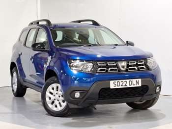 2022 - 1.5 Blue dCi Comfort 5dr