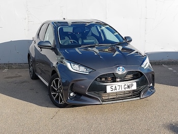 Used Toyota Yaris 2021 for sale - 78683702: Photo