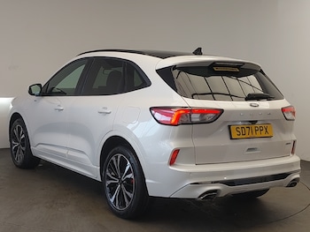 Used Ford Kuga 2021 for sale - 78378040: Photo