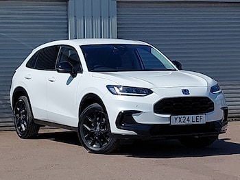 Used Honda ZR-V 2024 for sale - 77786808: Photo