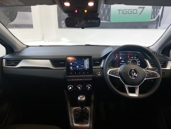 Used Renault Captur 2020 for sale - 78572116: Photo