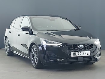 Used Ford Focus 2022 for sale - 78643302: Photo
