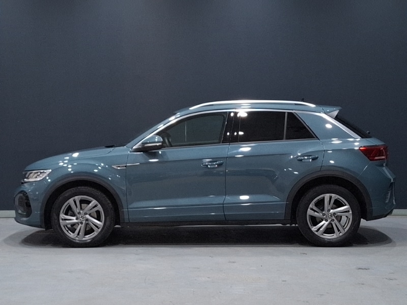 Used Volkswagen T-Roc 2022 for sale - 77670055: Photo 4
