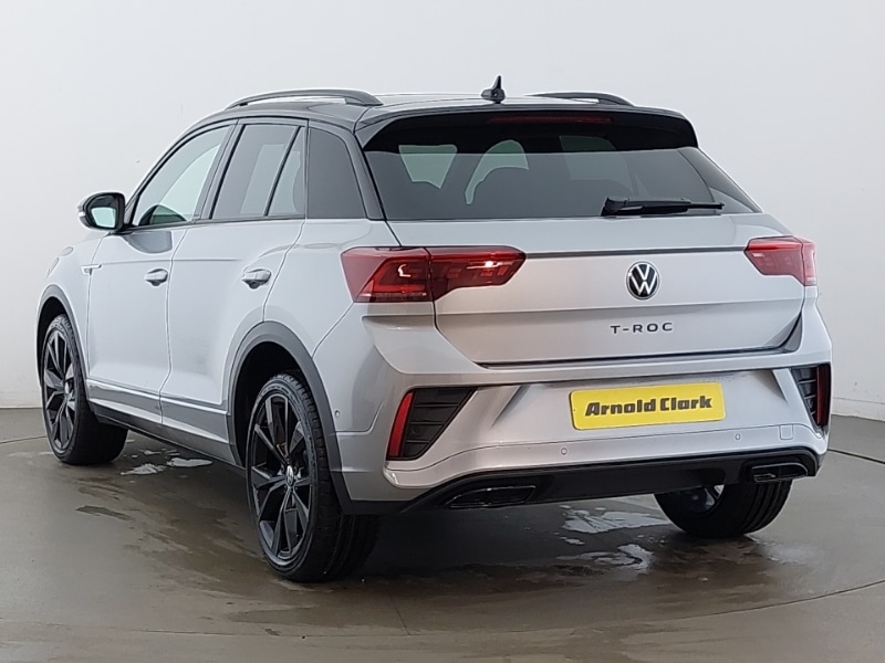 Used Volkswagen T-Roc 2025 for sale - 77986780: Photo 3