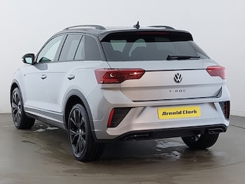 Used Volkswagen T-Roc 2025 for sale - 77986780: Photo