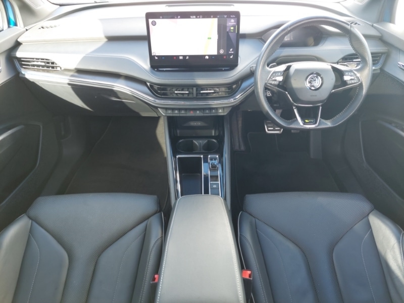 Used Skoda Enyaq 2023 for sale - 76682970: Photo 2