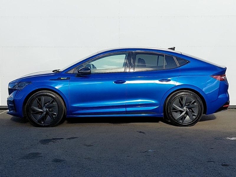 Used Skoda Enyaq 2023 for sale - 76682970: Photo 4