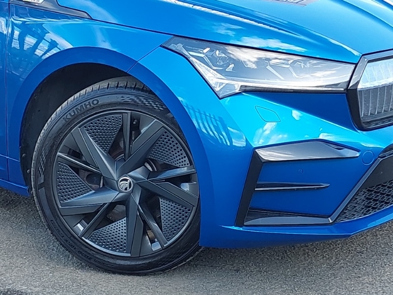 Used Skoda Enyaq 2023 for sale - 76682970: Photo 9