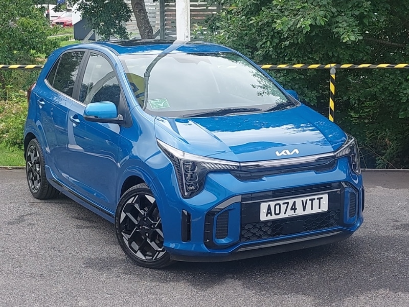 Used Kia Picanto 2024 for sale - 77645212: Photo 1
