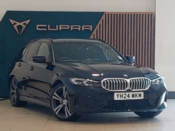 2024 - 320i M Sport 5dr Step Auto