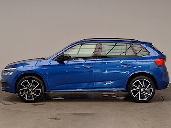 Used Skoda Kamiq 2022 for sale - 77093181: Photo