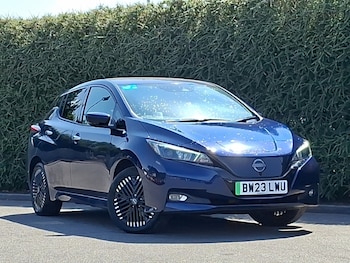Used Nissan Leaf 2023 for sale - 79207933: Photo