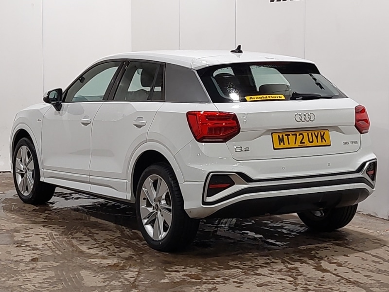 Used Audi Q2 2022 for sale - 77645229: Photo 3