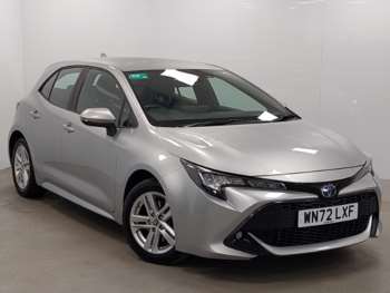 2022 - 2.0 VVT-i Hybrid Icon 5dr CVT