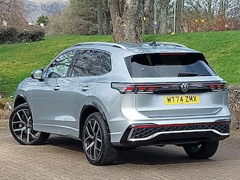 Used Volkswagen Tiguan 2024 for sale - 78278200: Photo