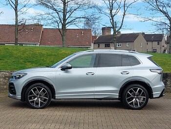 Used Volkswagen Tiguan 2024 for sale - 78278200: Photo
