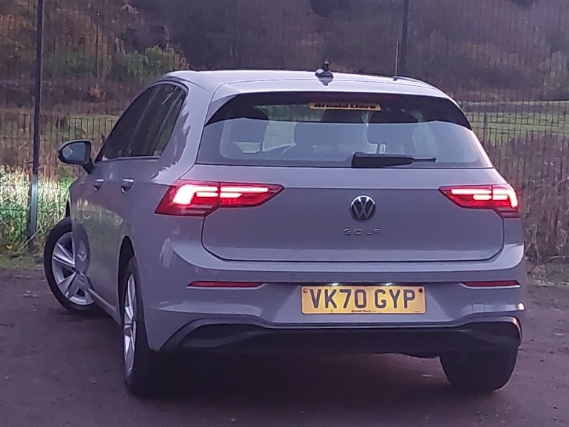 Used Volkswagen Golf 2020 for sale - 76471980: Photo 3