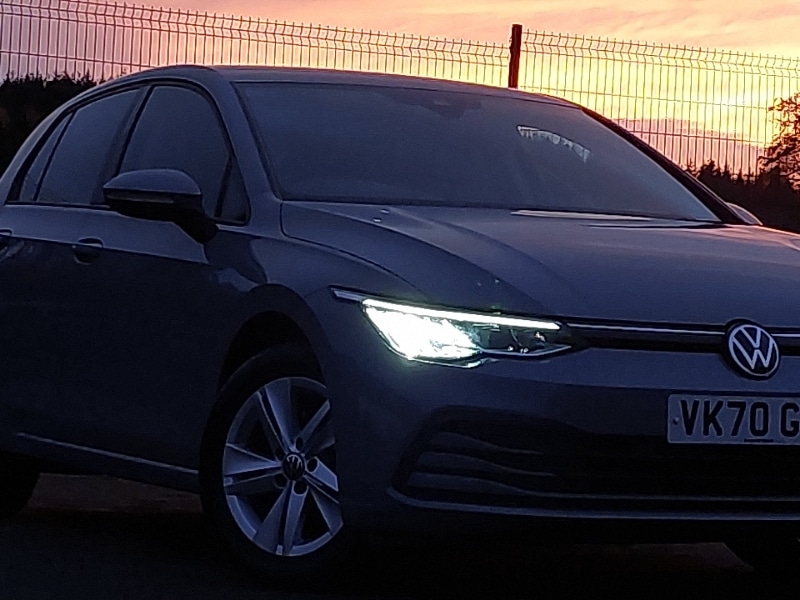 Used Volkswagen Golf 2020 for sale - 76471980: Photo 9