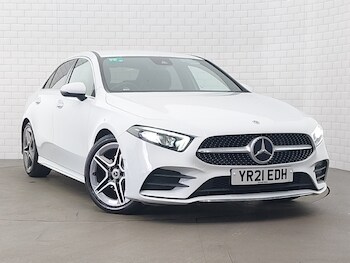 Used Mercedes-Benz A-Class 2021 for sale - 78392087: Photo