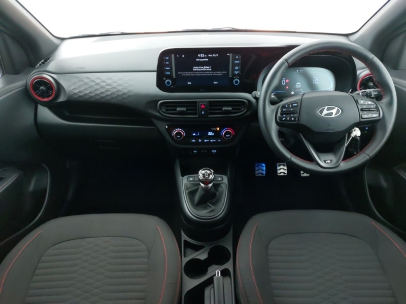 Used Hyundai i10 2024 for sale - 76475724: Photo 2