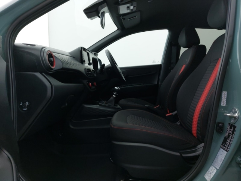 Used Hyundai i10 2024 for sale - 76475724: Photo 5