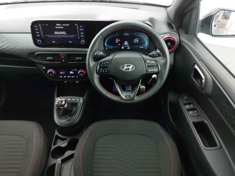 Used Hyundai i10 2024 for sale - 76475724: Photo 7