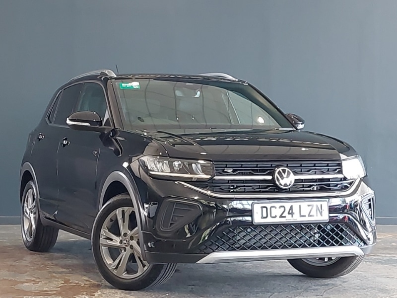 Used Volkswagen T-Cross 2024 for sale - 76833588: Photo 1