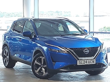 Nissan - Qashqai