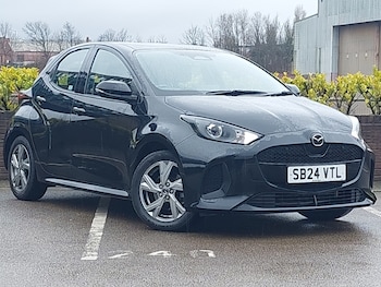 Mazda Mazda2 HYBRID feature image