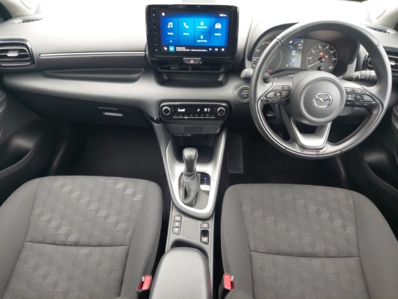 Used Mazda Mazda2 HYBRID 2024 for sale - 77817422: Photo 2