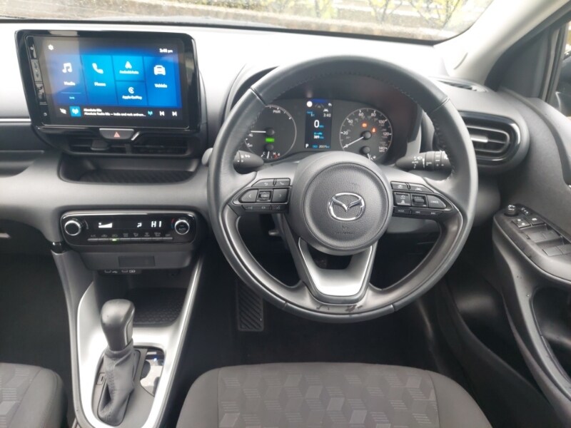 Used Mazda Mazda2 HYBRID 2024 for sale - 77817422: Photo 7