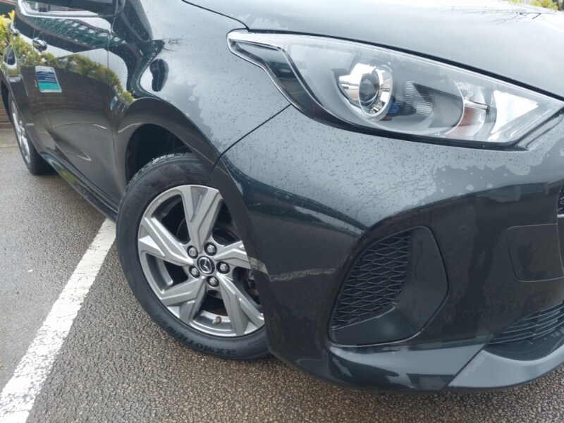 Used Mazda Mazda2 HYBRID 2024 for sale - 77817422: Photo 9