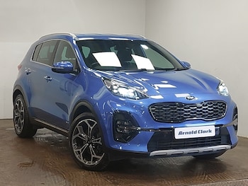 Used Kia Sportage 2020 for sale - 77833001: Photo