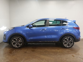 Used Kia Sportage 2020 for sale - 77833001: Photo