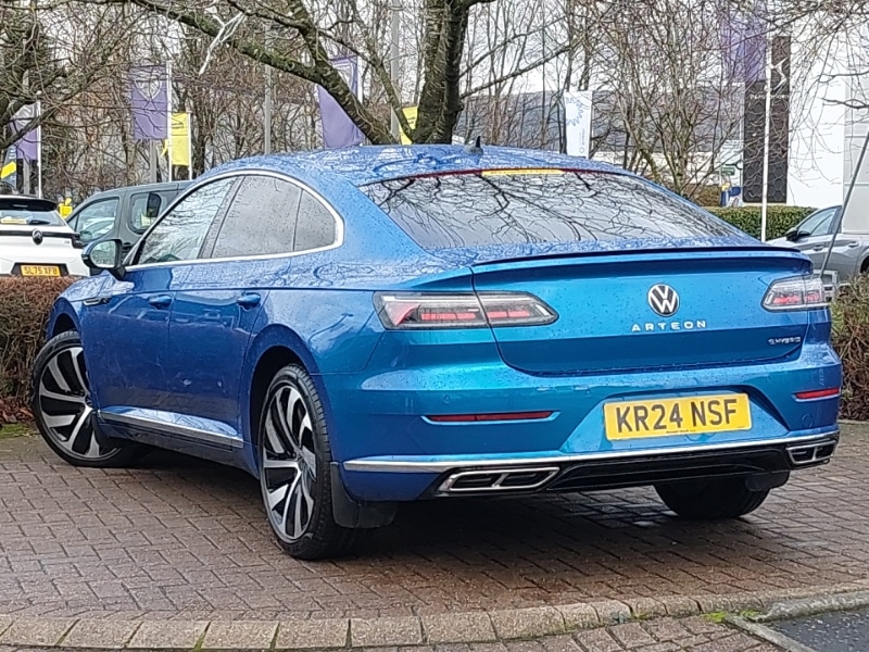 Used Volkswagen Arteon 2024 for sale - 77338982: Photo 3
