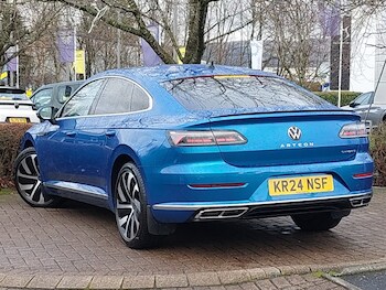 Used Volkswagen Arteon 2024 for sale - 77338982: Photo
