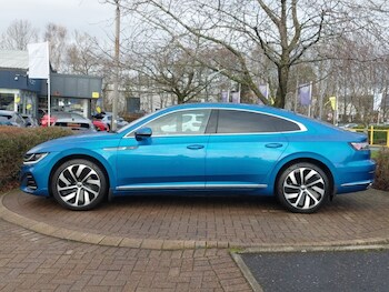 Used Volkswagen Arteon 2024 for sale - 77338982: Photo
