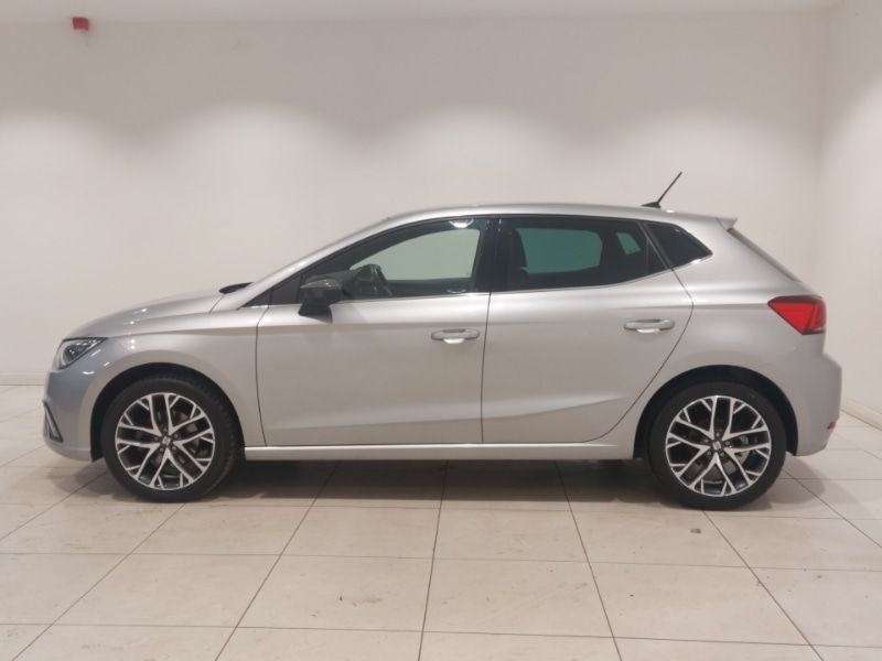 Used SEAT Ibiza 2023 for sale - 76721316: Photo 4