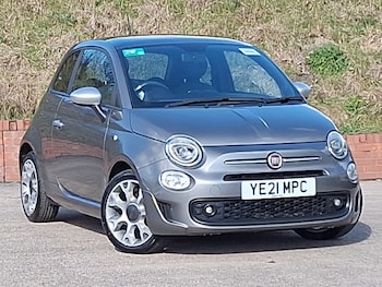 Used Fiat 500 2021 for sale - 77782718: Photo