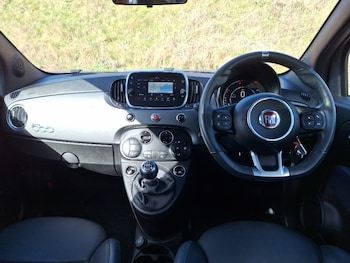 Used Fiat 500 2021 for sale - 77782718: Photo