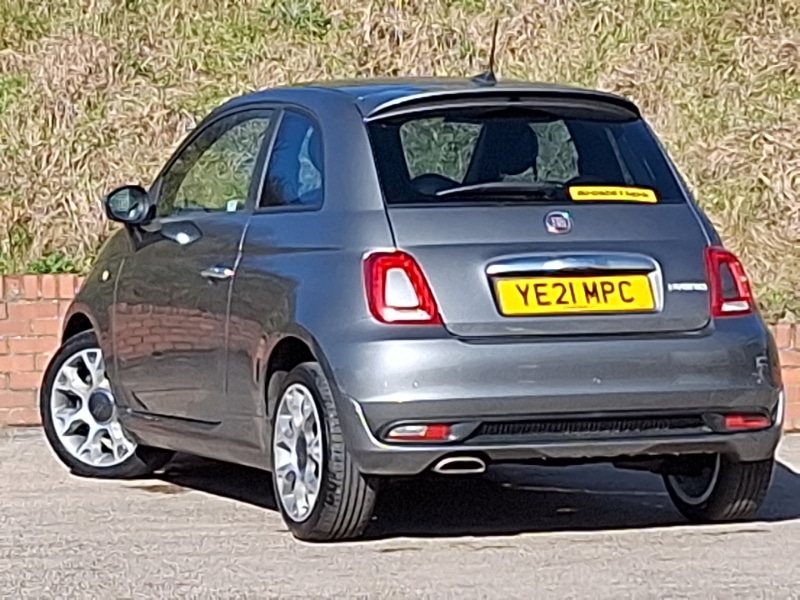 Used Fiat 500 2021 for sale - 77782718: Photo 3