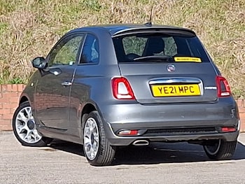 Used Fiat 500 2021 for sale - 77782718: Photo