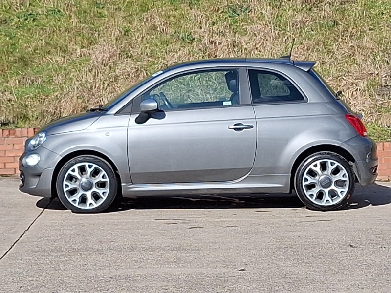 Used Fiat 500 2021 for sale - 77782718: Photo 4